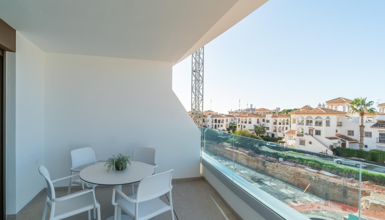 New Build - Apartment - Orihuela costa - Playa Flamenca