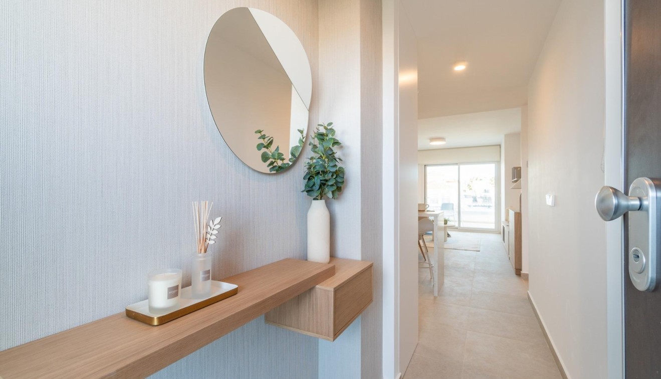New Build - Apartment - Orihuela costa - Playa Flamenca