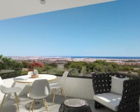 New Build - Apartment - Orihuela costa - Villamartín