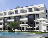 New Build - Apartment - Orihuela costa - Villamartín