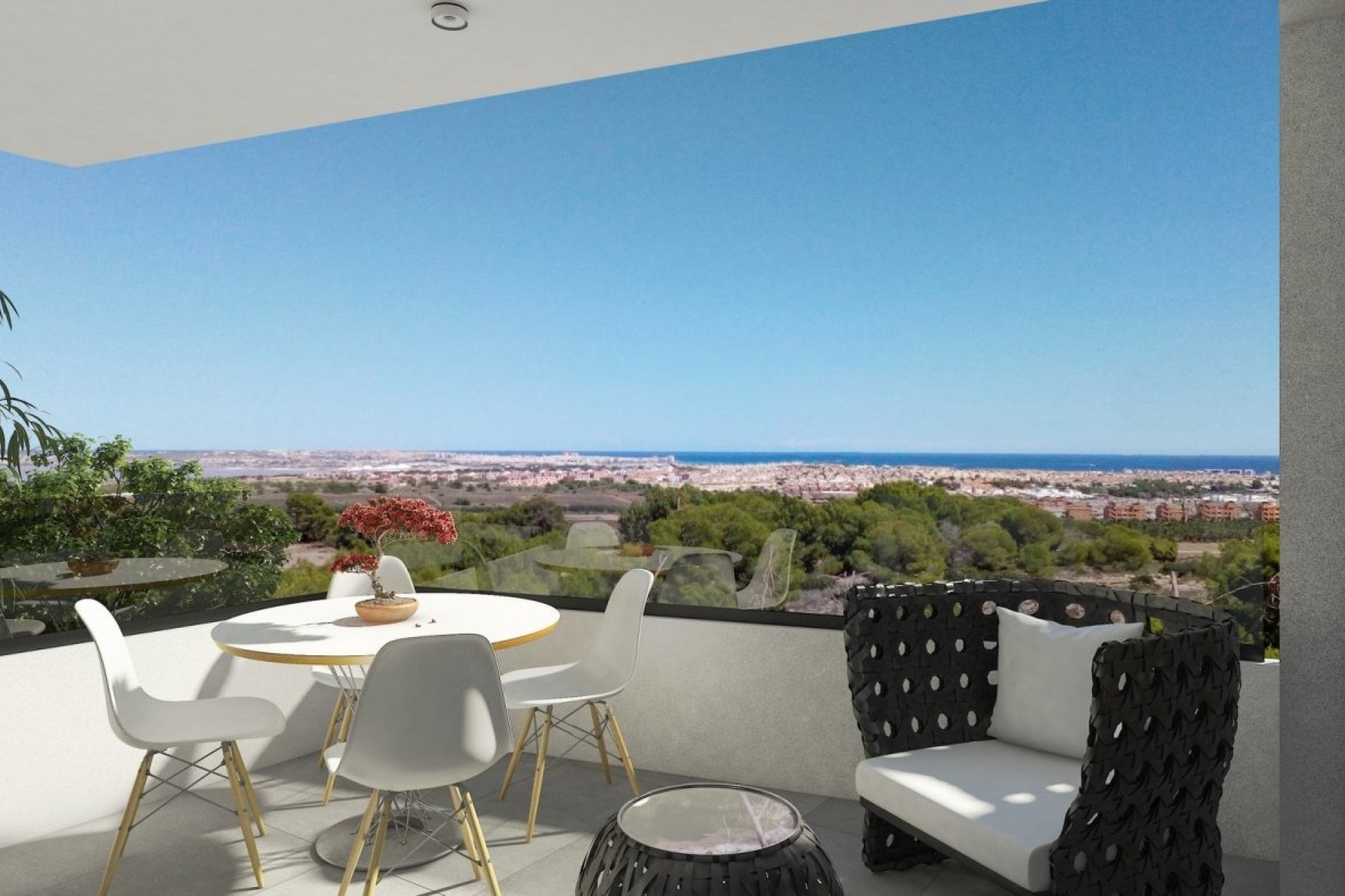 New Build - Apartment - Orihuela costa - Villamartín