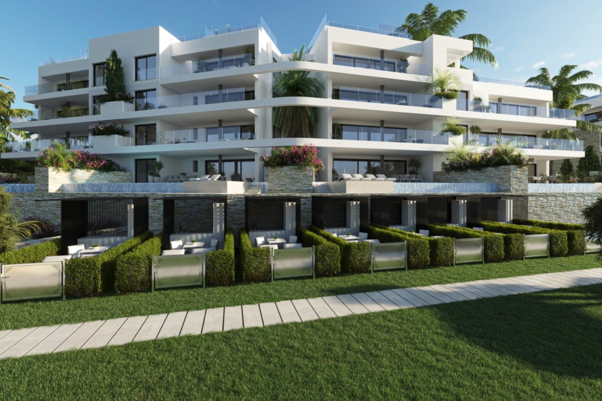 New Build - Apartment - Orihuela - Las Colinas