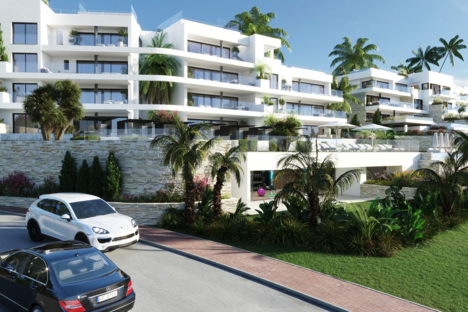 New Build - Apartment - Orihuela - Las Colinas