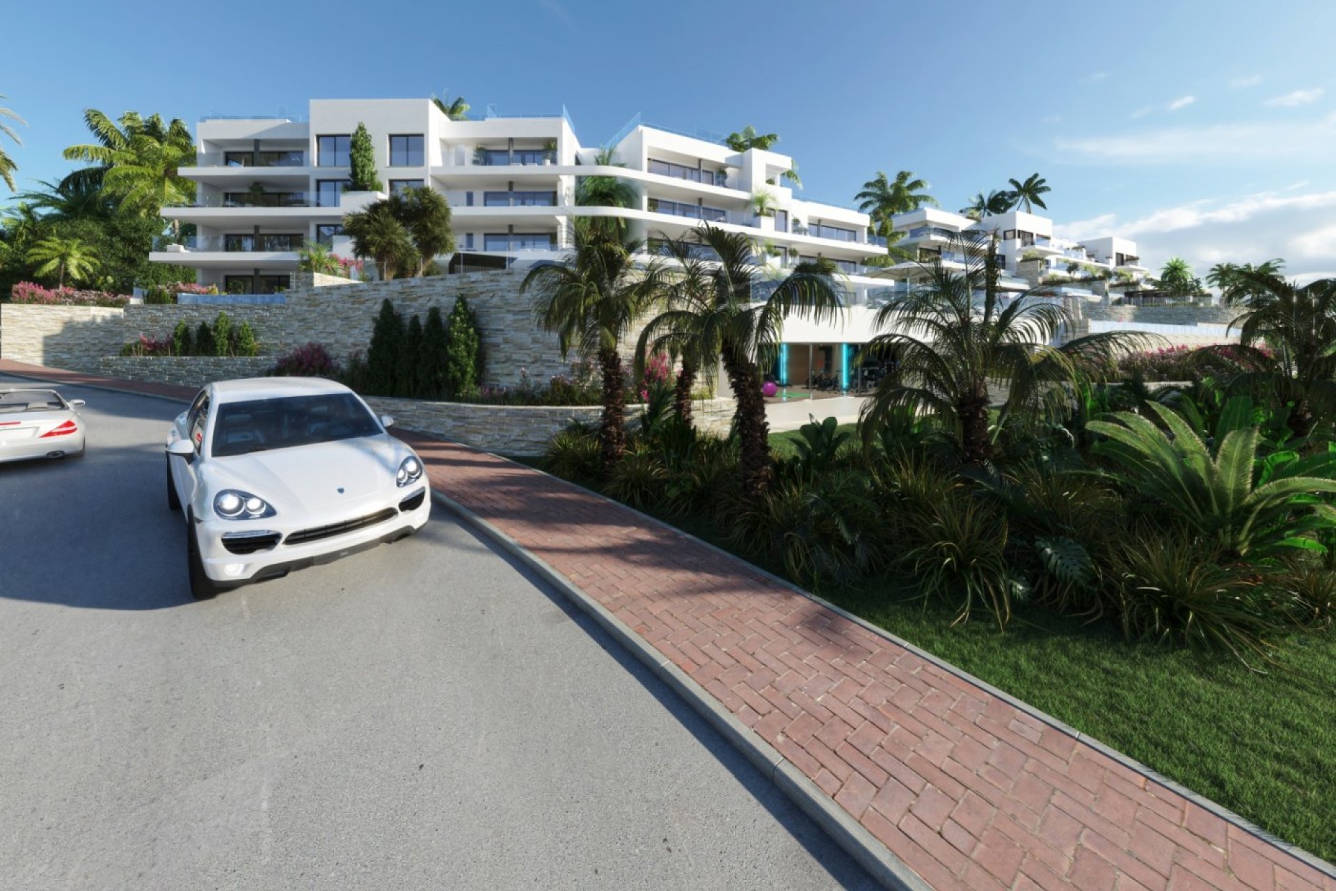 New Build - Apartment - Orihuela - Las Colinas