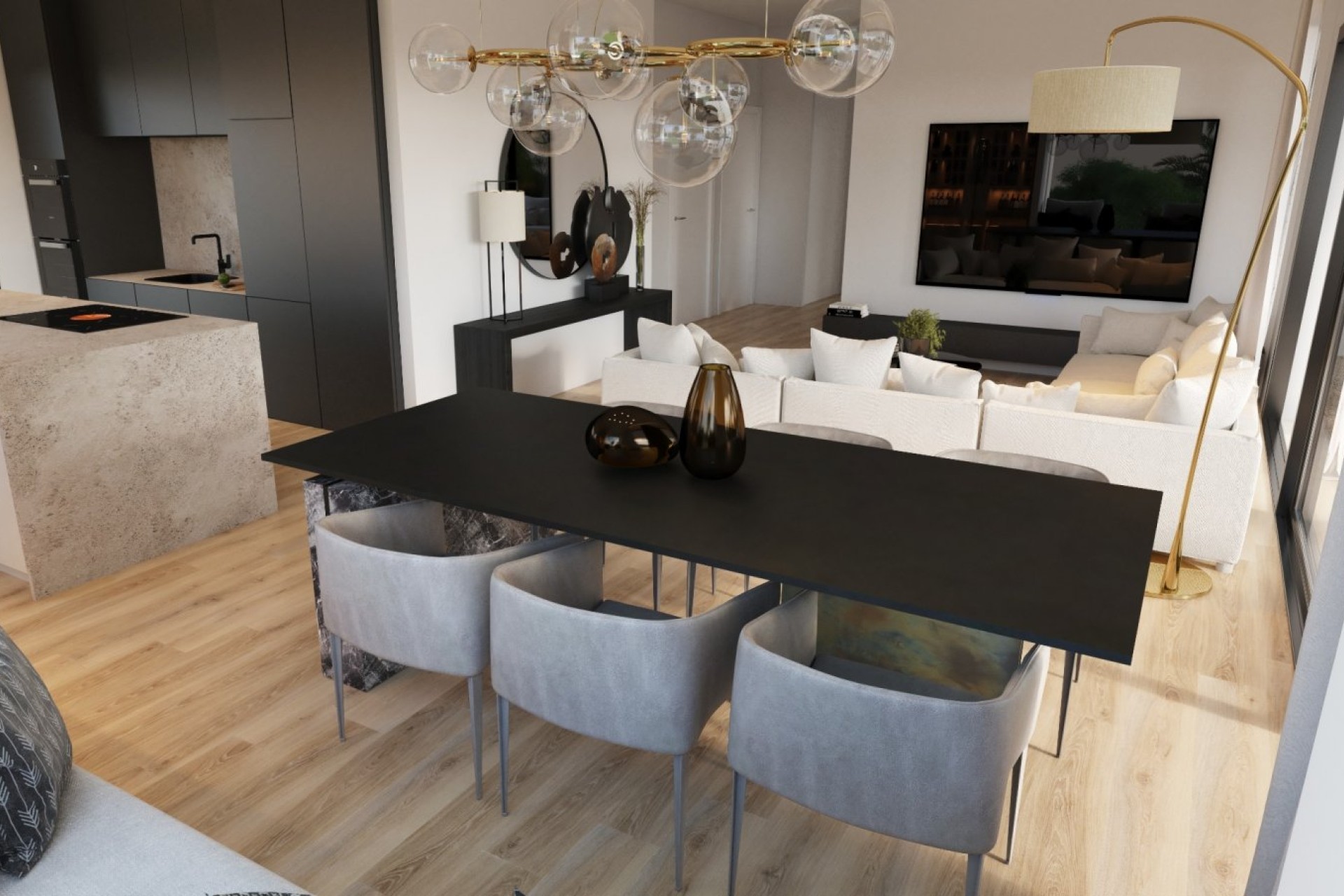 New Build - Apartment - Orihuela - Las Colinas