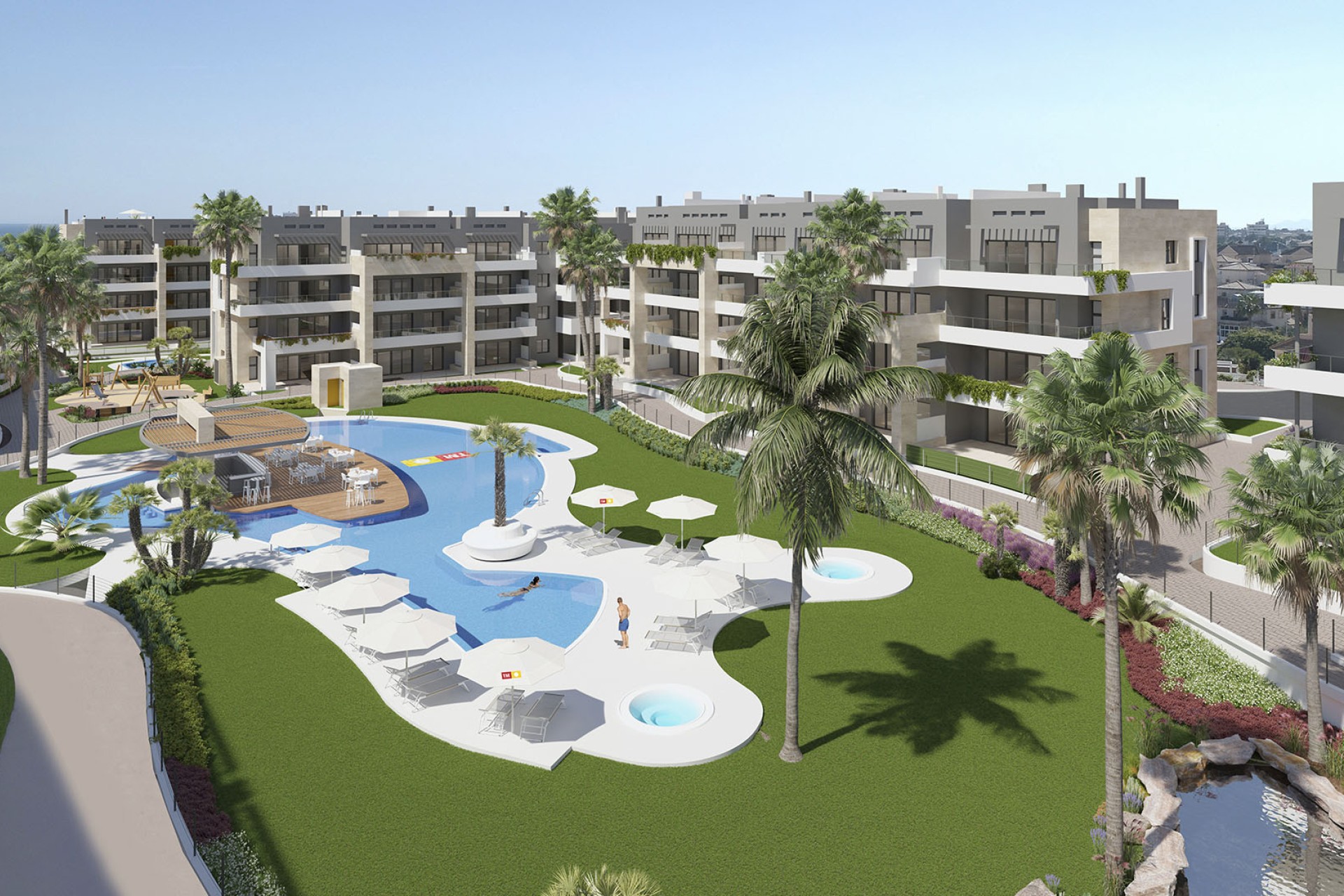 New Build - Apartment - Orihuela - Spain