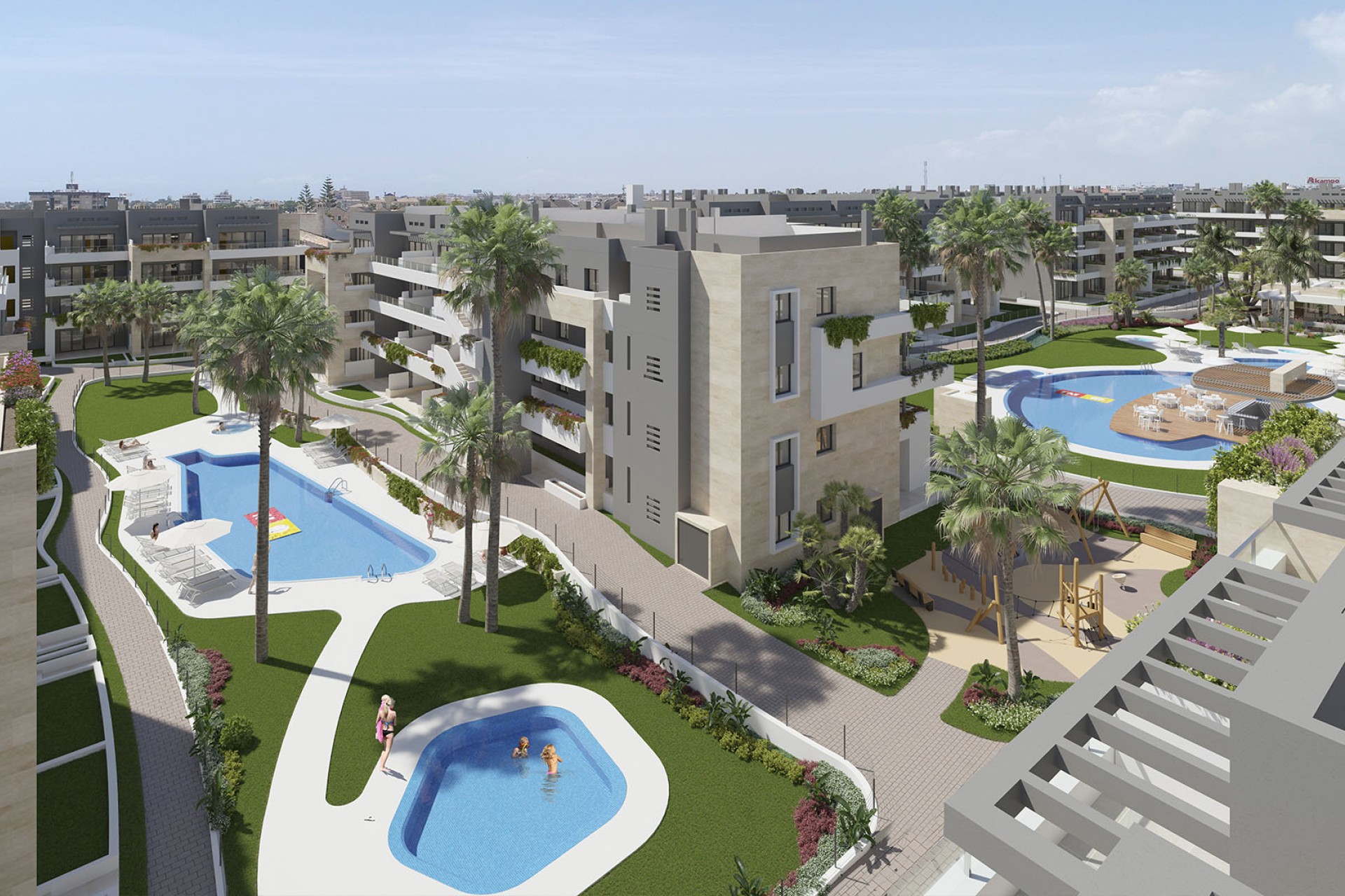 New Build - Apartment - Orihuela - Spain