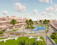 New Build - Apartment - Pilar de La Horadada - Lo Monte