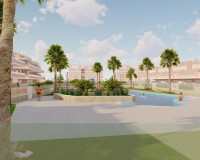 New Build - Apartment - Pilar de La Horadada - Lo Monte