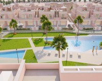 New Build - Apartment - Pilar de La Horadada - Lo Monte