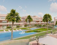 New Build - Apartment - Pilar de La Horadada - Lo Monte