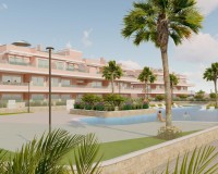 New Build - Apartment - Pilar de La Horadada - Lo Monte