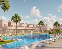 New Build - Apartment - Pilar de La Horadada - Lo Monte