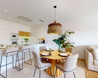 New Build - Apartment - Pilar de La Horadada - Lo Monte