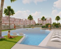 New Build - Apartment - Pilar de La Horadada - Lo Monte