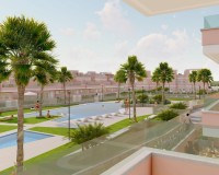 New Build - Apartment - Pilar de La Horadada - Lo Monte