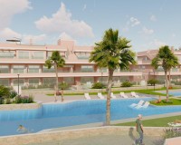 New Build - Apartment - Pilar de La Horadada - Lo Monte