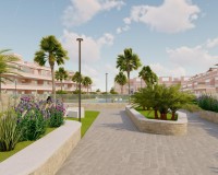 New Build - Apartment - Pilar de La Horadada - Lo Monte