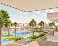 New Build - Apartment - Pilar de La Horadada - Lo Monte