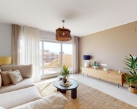 New Build - Apartment - Pilar de La Horadada - Lo Monte