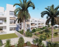 New Build - Apartment - Pilar de La Horadada - Lo Romero Golf