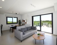 New Build - Apartment - Pilar de La Horadada - Lo Romero Golf