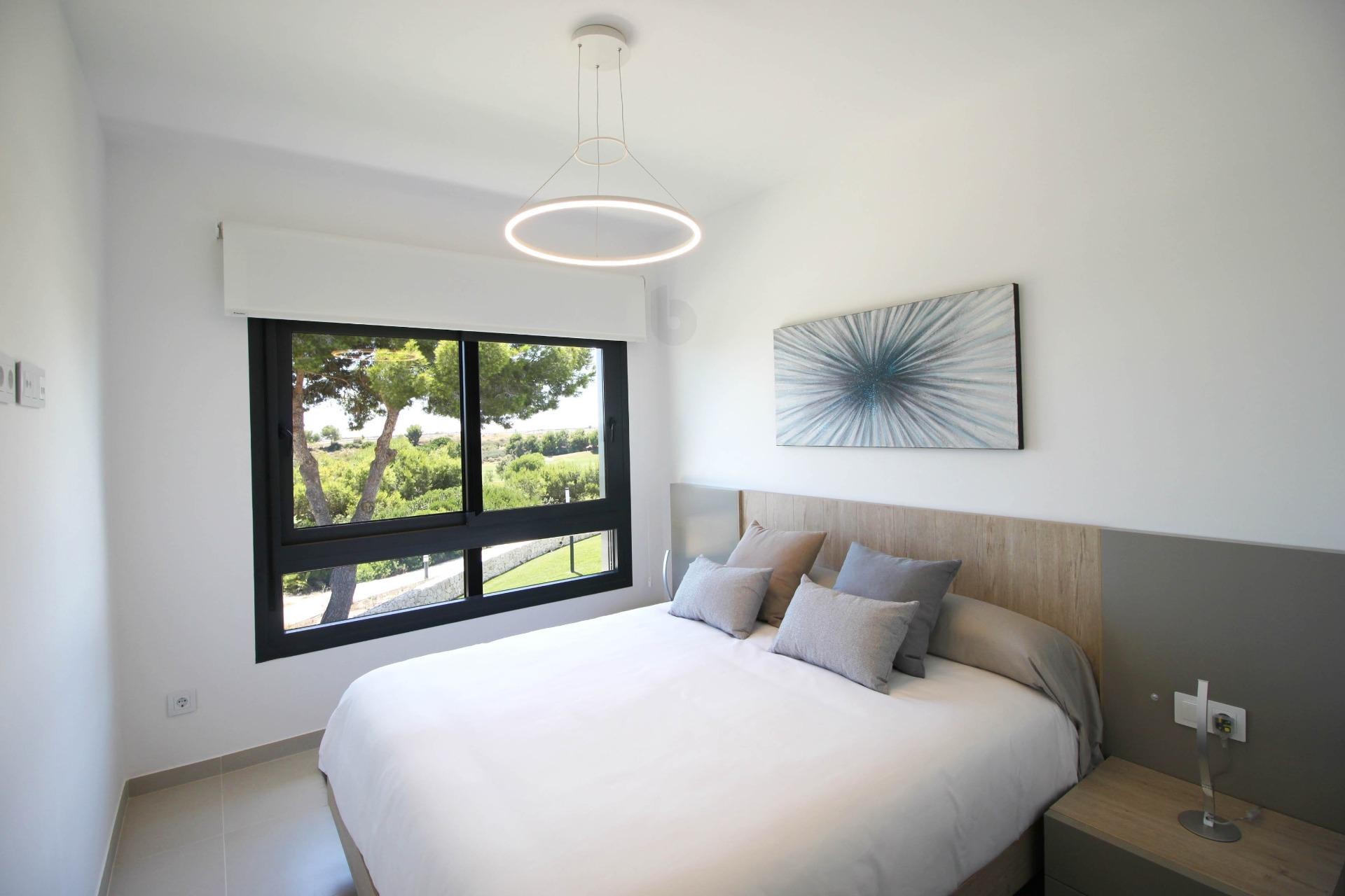 New Build - Apartment - Pilar de La Horadada - Lo Romero Golf