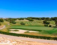 New Build - Apartment - Pilar de La Horadada - Lo Romero Golf