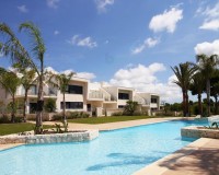 New Build - Apartment - Pilar de La Horadada - Lo Romero Golf