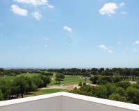 New Build - Apartment - Pilar de La Horadada - Lo Romero Golf