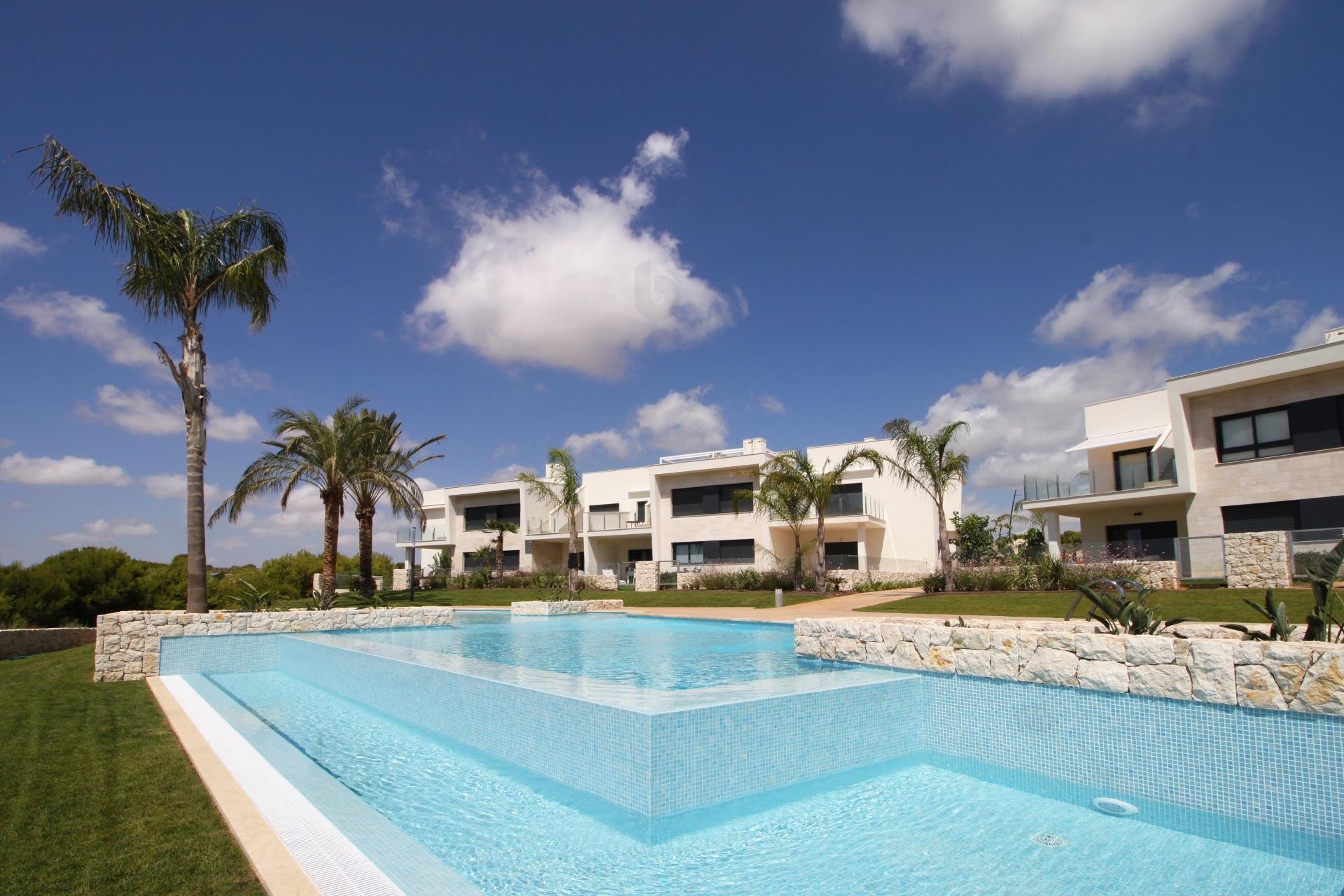 New Build - Apartment - Pilar de La Horadada - Lo Romero Golf