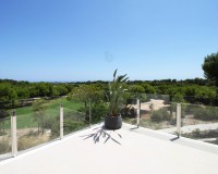 New Build - Apartment - Pilar de La Horadada - Lo Romero Golf