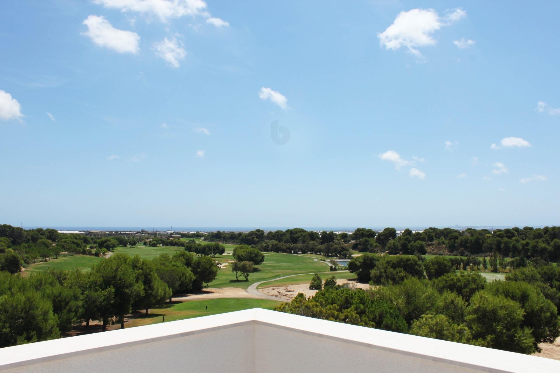 New Build - Apartment - Pilar de La Horadada - Lo Romero Golf