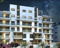 New Build - Apartment - Pilar de La Horadada - Mil Palmeras