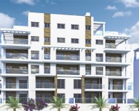 New Build - Apartment - Pilar de La Horadada - Mil Palmeras