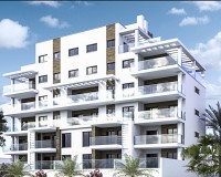 New Build - Apartment - Pilar de La Horadada - Mil Palmeras