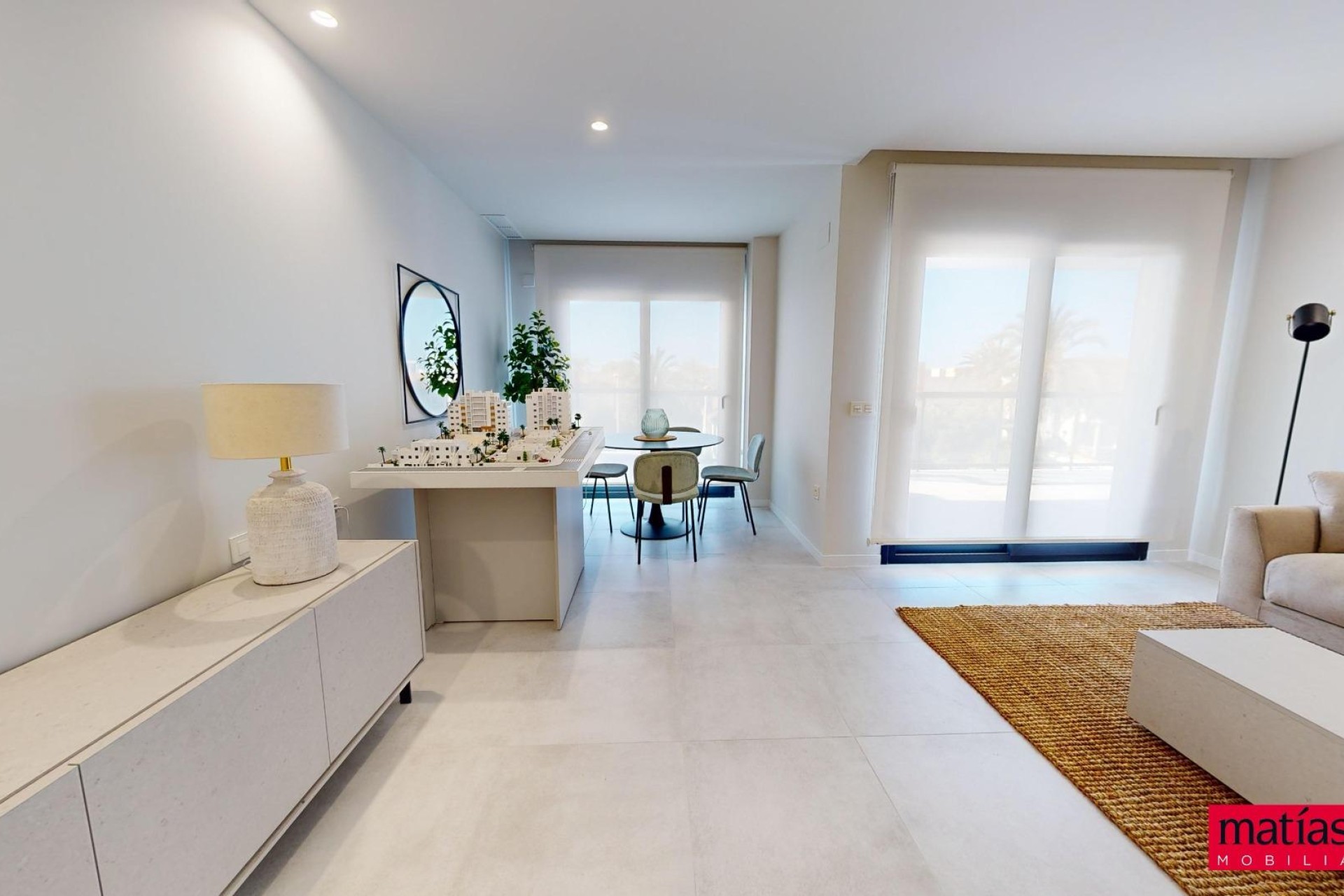 New Build - Apartment - Pilar de La Horadada - Mil Palmeras