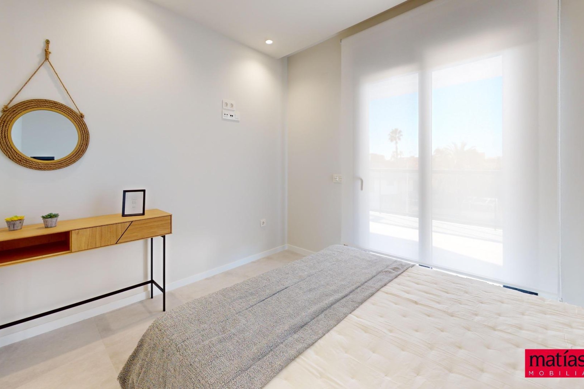 New Build - Apartment - Pilar de La Horadada - Mil Palmeras