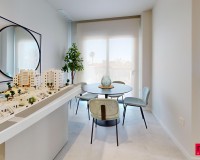 New Build - Apartment - Pilar de La Horadada - Mil Palmeras