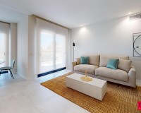 New Build - Apartment - Pilar de La Horadada - Mil Palmeras