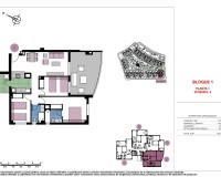 New Build - Apartment - Pilar de La Horadada - Mil Palmeras