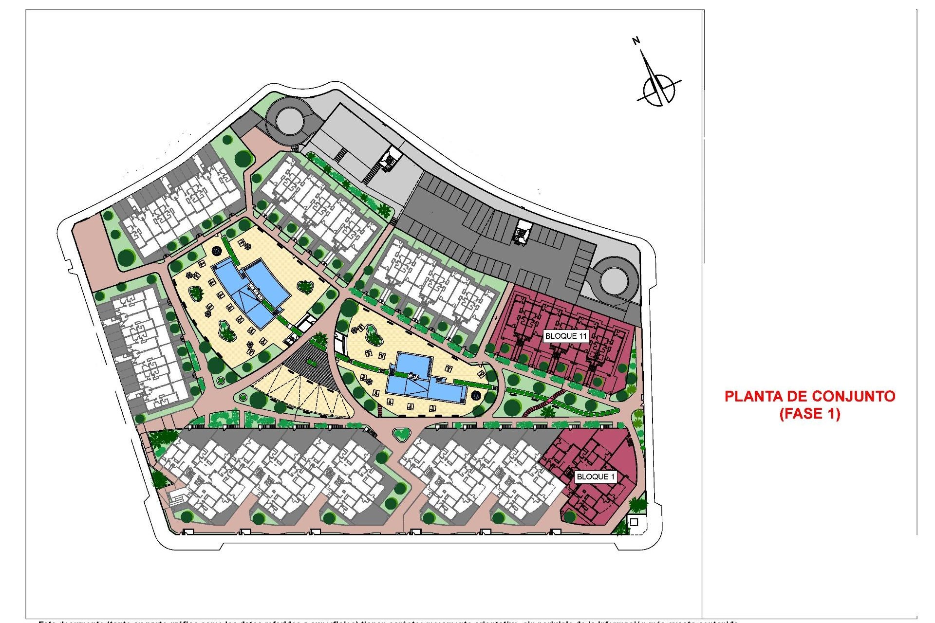 New Build - Apartment - Pilar de La Horadada - Mil Palmeras