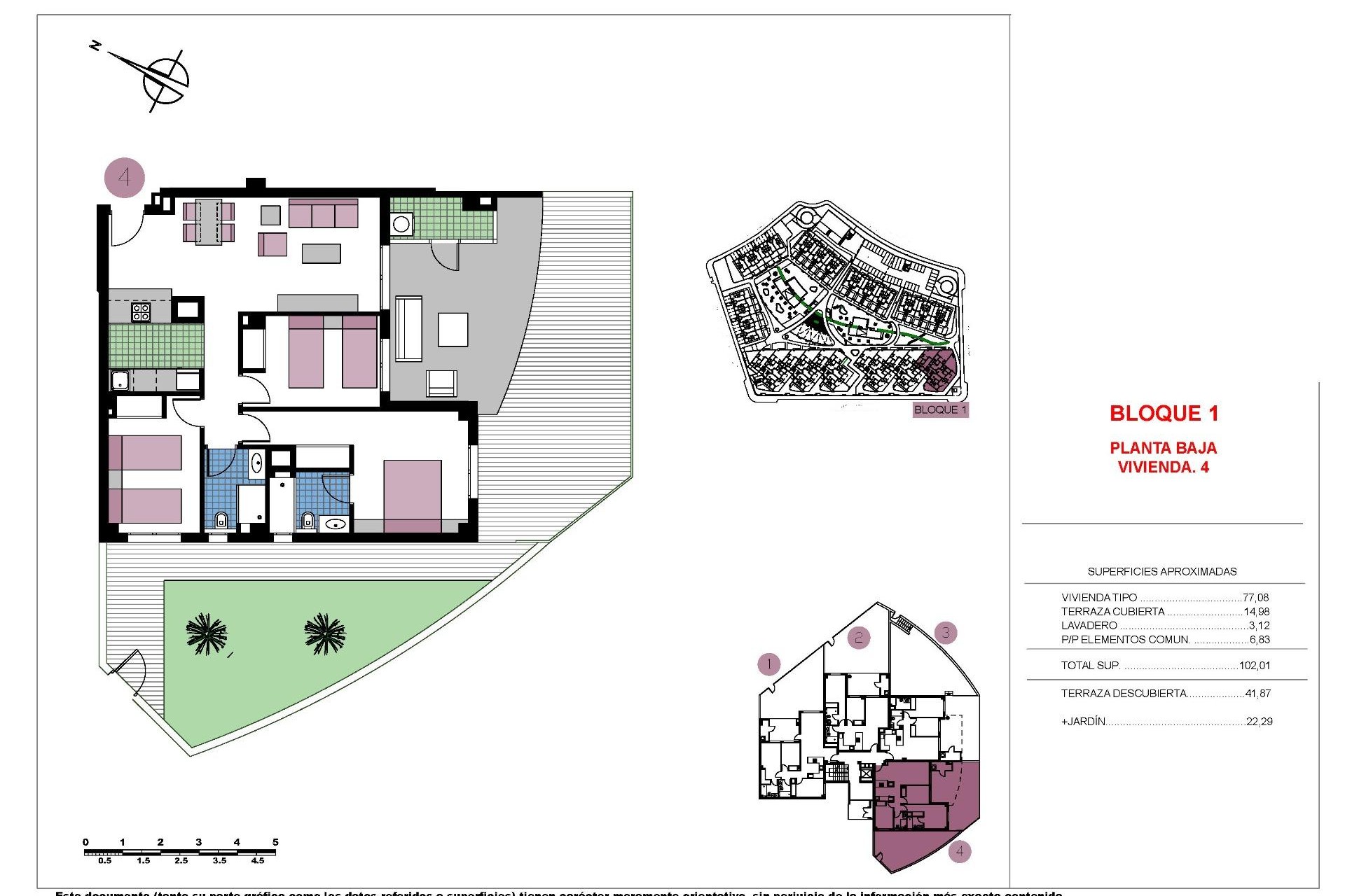 New Build - Apartment - Pilar de La Horadada - Mil Palmeras