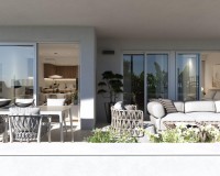 New Build - Apartment - Pilar de La Horadada - Mil Palmeras