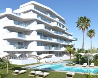New Build - Apartment - Pilar de La Horadada - Mil Palmeras