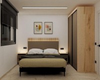 New Build - Apartment - Pilar de La Horadada - Playa de las Higuericas