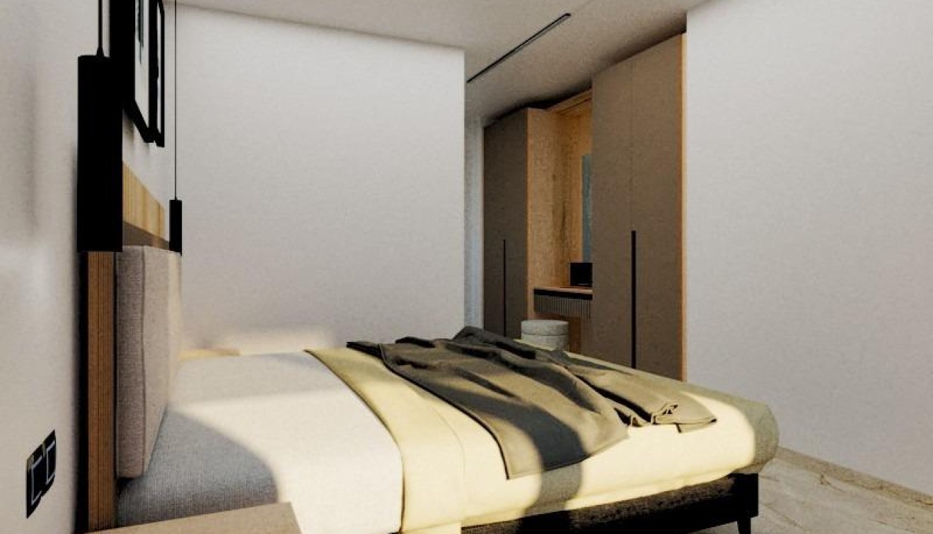 New Build - Apartment - Pilar de La Horadada - Playa de las Higuericas