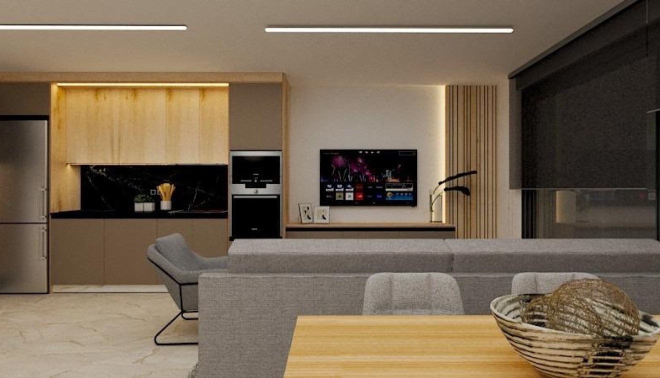 New Build - Apartment - Pilar de La Horadada - Playa de las Higuericas