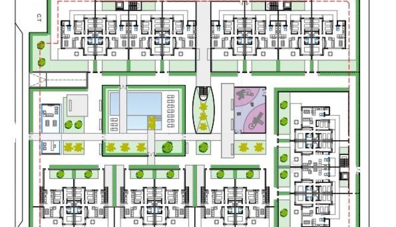 New Build - Apartment - Pilar de La Horadada - Playa de las Higuericas