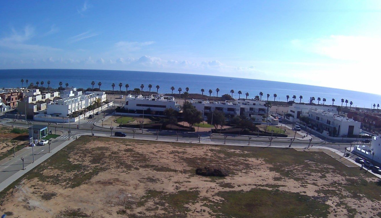 New Build - Apartment - Pilar de La Horadada - Playa de las Higuericas